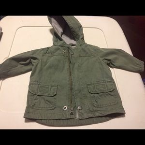 babyGap jacket
